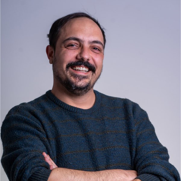 Ritratto di Luca Cafasso, Producer di GameThinkers